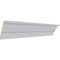 Ekena Millwork 6 7/8"H x 5 1/8"P x 8 5/8"F x 94 1/2"L Tirana Crown Moulding MLD06X05X08TI - alternate 4